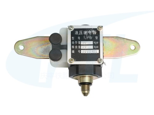 TJY1B oil pressure relay